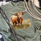 Longhorn Crewneck