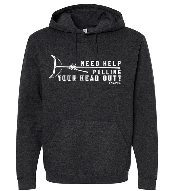 Need Help Hoodie
