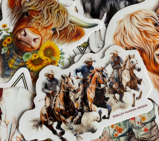 SKD Stickers
