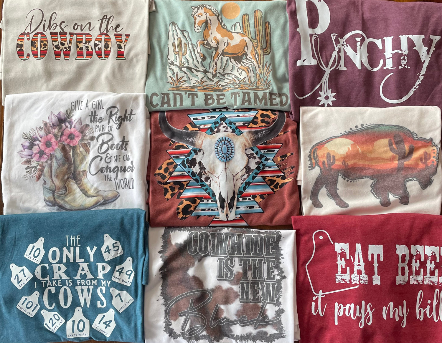 New Arrivals