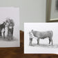 The Future Generation Collection - Art Notecards