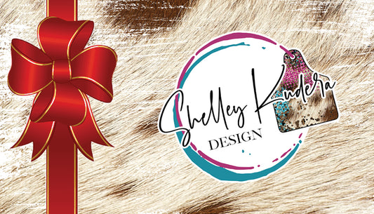 SK Design Gift Card