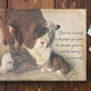 Ginger Cutting Board