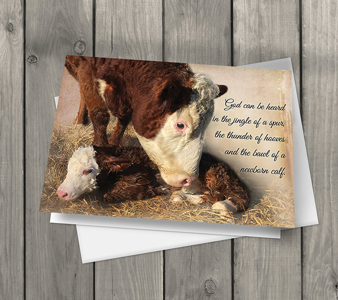 Ginger Note Cards