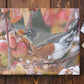 Thanksgiving Robins Cutting Board