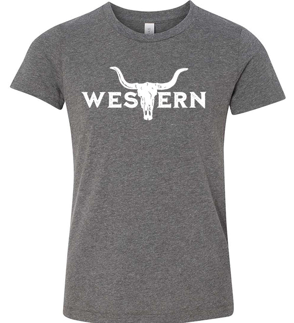 Western - Youth Tees